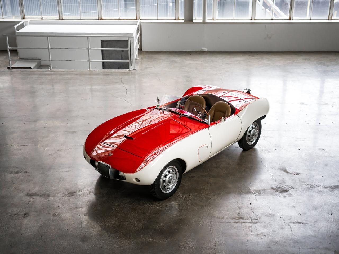 1956 Arnolt-Bristol Bolide Roadster Paramus NJ