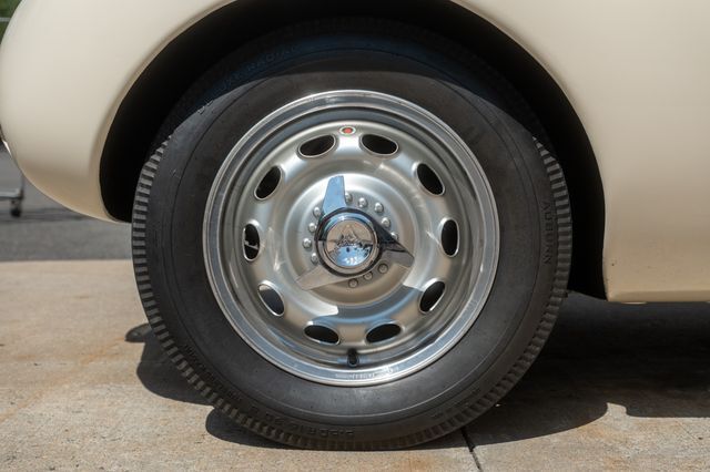1956 Arnolt-Bristol Bolide Roadster Paramus NJ