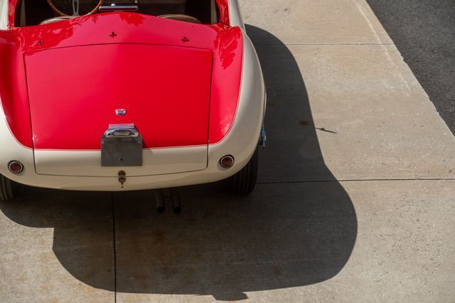 1956 Arnolt-Bristol Bolide Roadster Paramus NJ