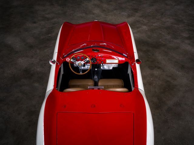 1956 Arnolt-Bristol Bolide Roadster Paramus NJ