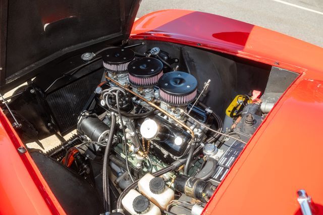 1956 Arnolt-Bristol Bolide Roadster Paramus NJ