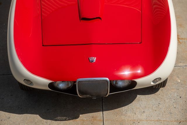 1956 Arnolt-Bristol Bolide Roadster Paramus NJ