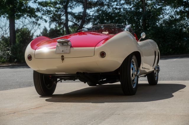 1956 Arnolt-Bristol Bolide Roadster Paramus NJ