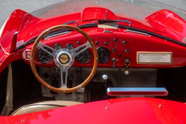 1956 Arnolt-Bristol Bolide Roadster Paramus NJ