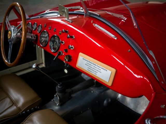 1956 Arnolt-Bristol Bolide Roadster Paramus NJ