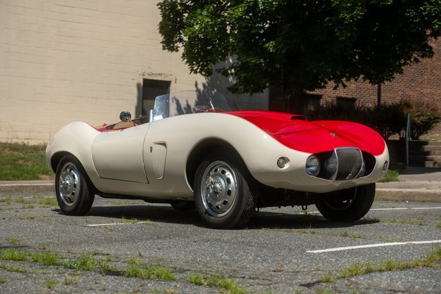 1956 Arnolt-Bristol Bolide Roadster