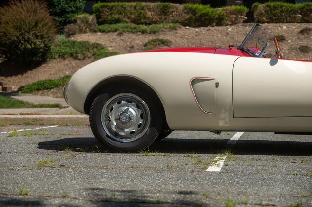 1956 Arnolt-Bristol Bolide Roadster Paramus NJ