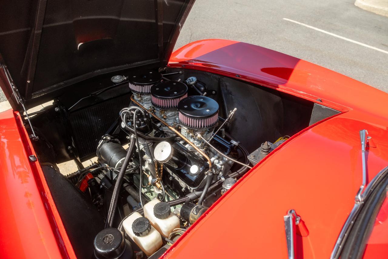 1956 Arnolt-Bristol Bolide Roadster Paramus NJ