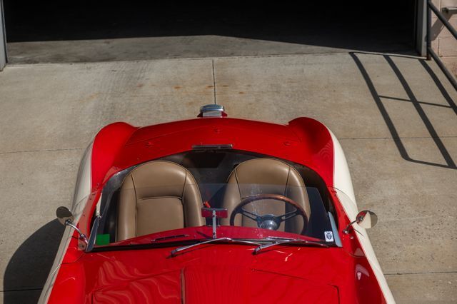 1956 Arnolt-Bristol Bolide Roadster Paramus NJ