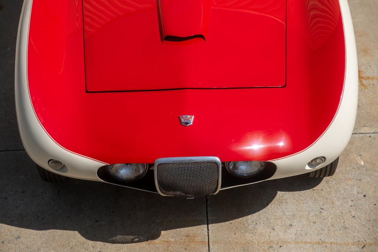 1956 Arnolt-Bristol Bolide Roadster Paramus NJ