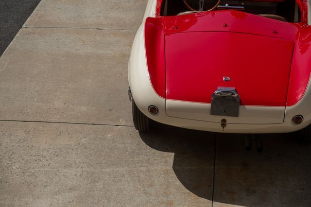 1956 Arnolt-Bristol Bolide Roadster Paramus NJ
