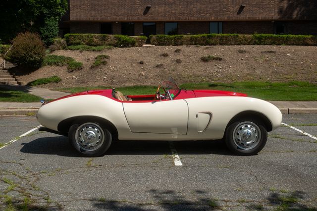 1956 Arnolt-Bristol Bolide Roadster Paramus NJ