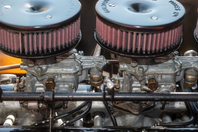 1956 Arnolt-Bristol Bolide Roadster Paramus NJ