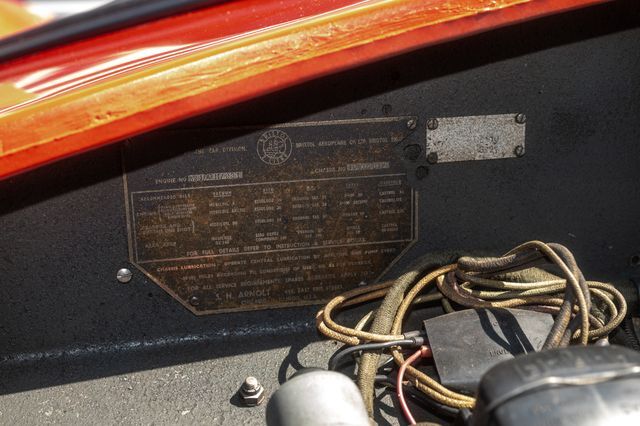1956 Arnolt-Bristol Bolide Roadster Paramus NJ