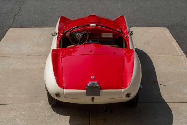 1956 Arnolt-Bristol Bolide Roadster Paramus NJ