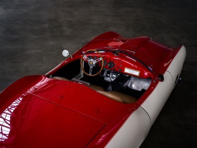 1956 Arnolt-Bristol Bolide Roadster Paramus NJ