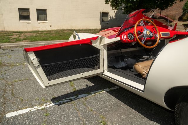 1956 Arnolt-Bristol Bolide Roadster Paramus NJ