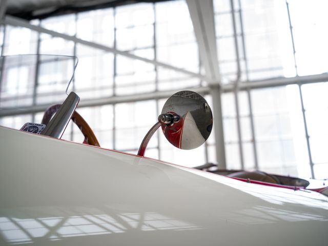 1956 Arnolt-Bristol Bolide Roadster Paramus NJ