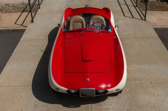 1956 Arnolt-Bristol Bolide Roadster Paramus NJ