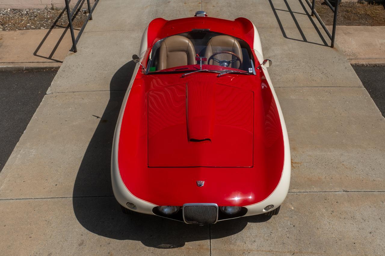 1956 Arnolt-Bristol Bolide Roadster Paramus NJ