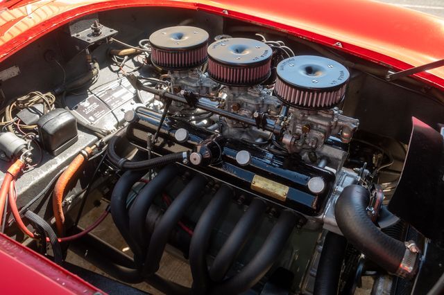 1956 Arnolt-Bristol Bolide Roadster Paramus NJ