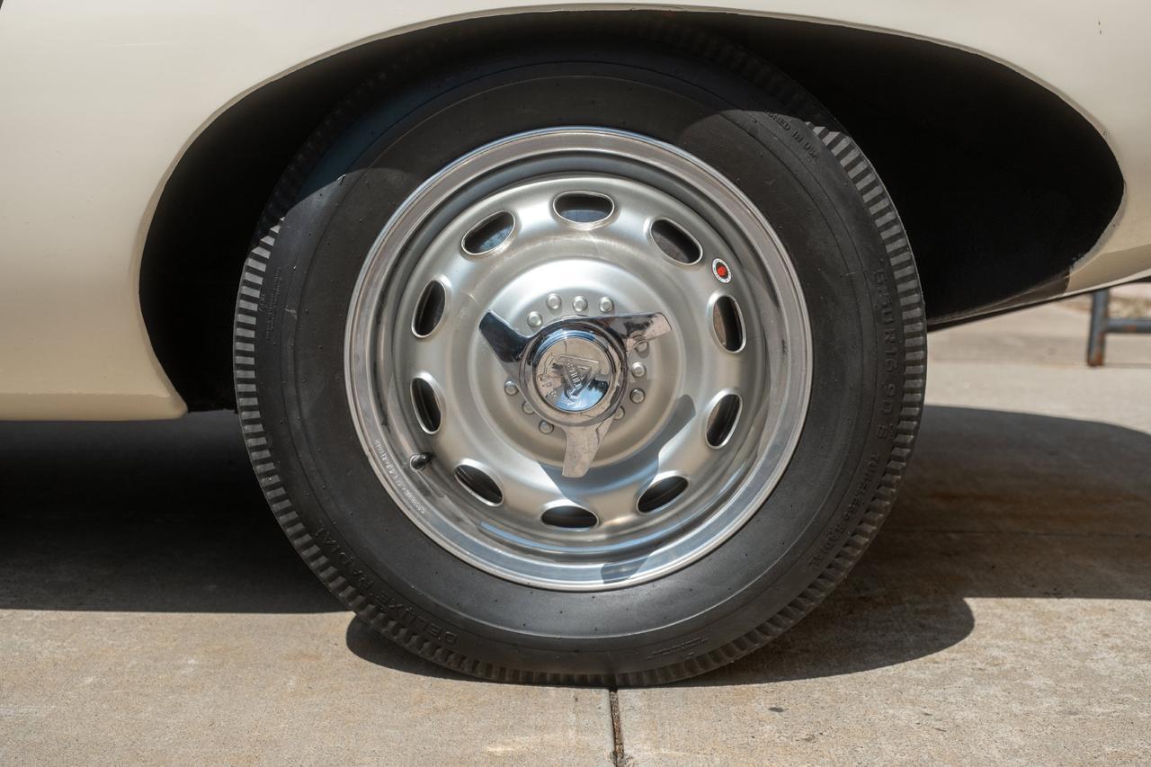 1956 Arnolt-Bristol Bolide Roadster Paramus NJ