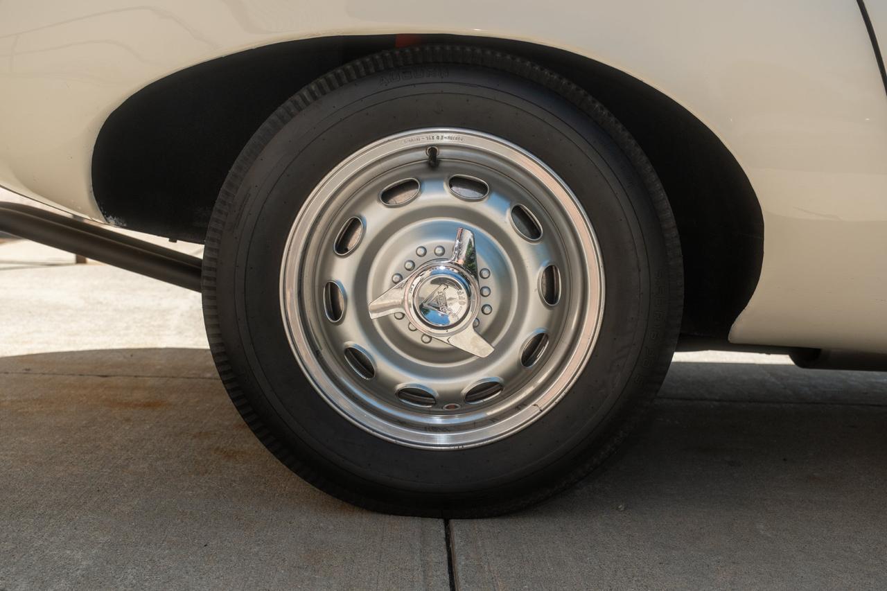 1956 Arnolt-Bristol Bolide Roadster Paramus NJ