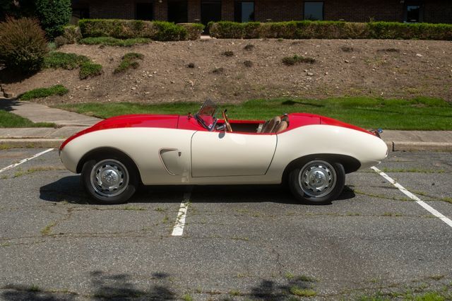 1956 Arnolt-Bristol Bolide Roadster Paramus NJ