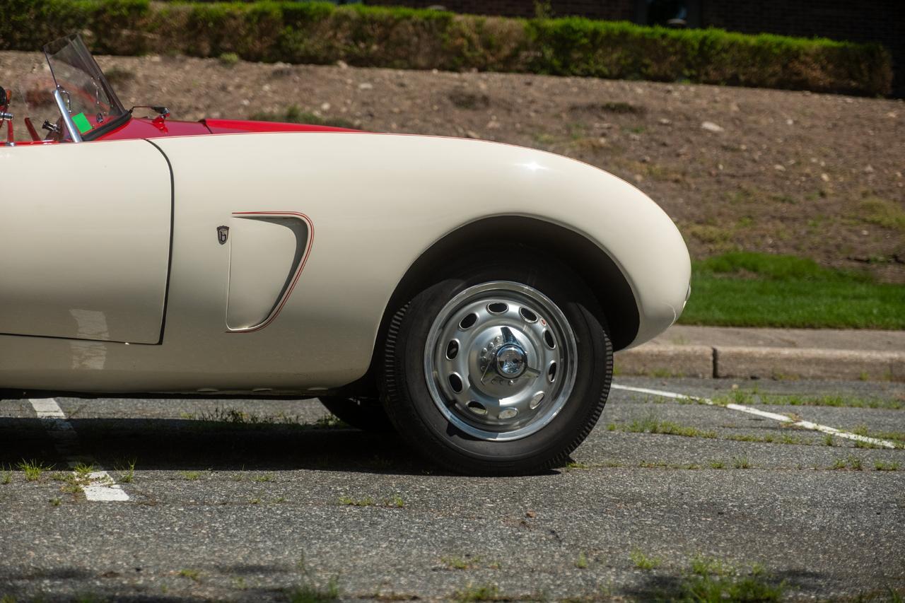 1956 Arnolt-Bristol Bolide Roadster Paramus NJ