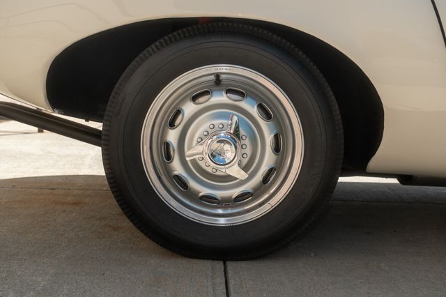 1956 Arnolt-Bristol Bolide Roadster Paramus NJ