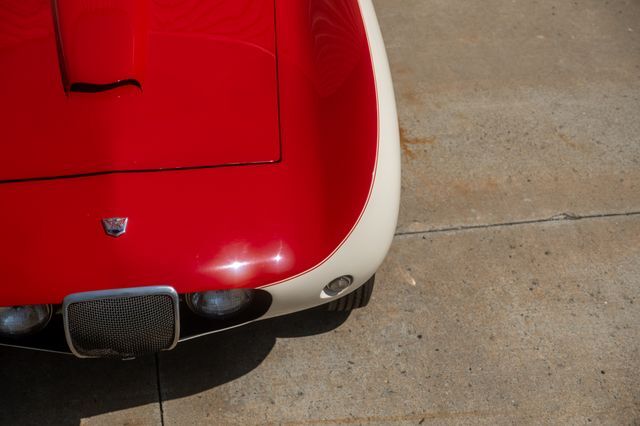 1956 Arnolt-Bristol Bolide Roadster Paramus NJ