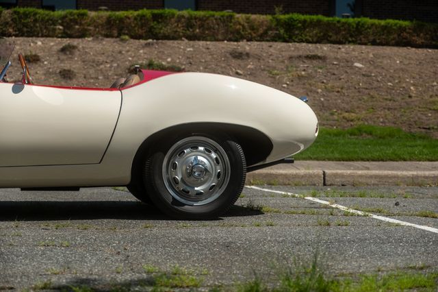 1956 Arnolt-Bristol Bolide Roadster Paramus NJ