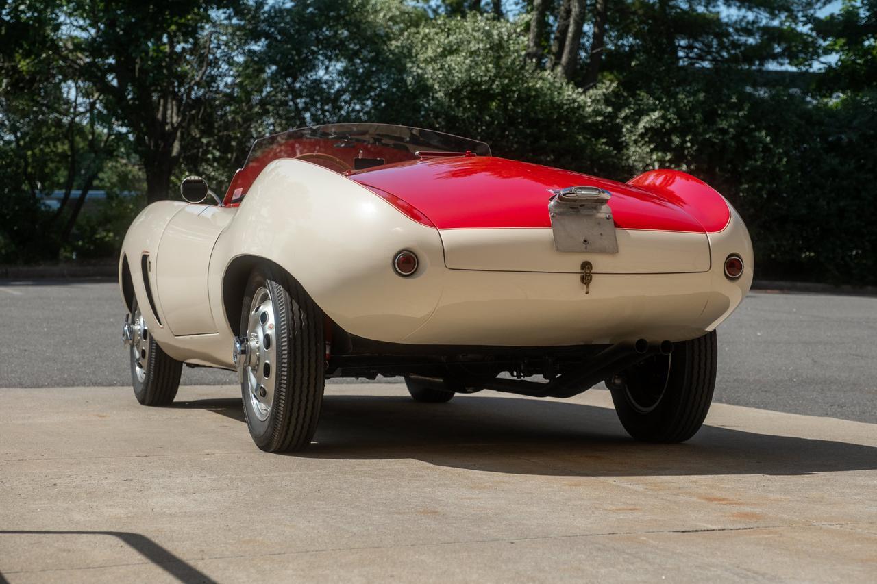 1956 Arnolt-Bristol Bolide Roadster Paramus NJ
