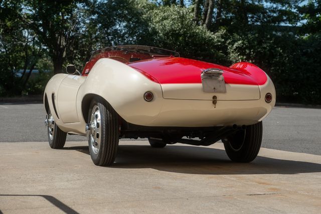 1956 Arnolt-Bristol Bolide Roadster Paramus NJ