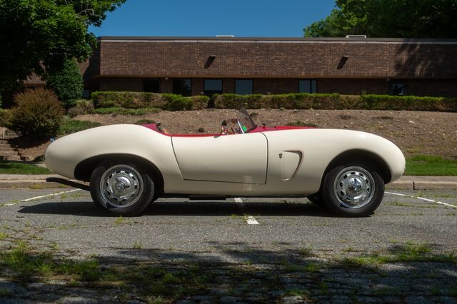 1956 Arnolt-Bristol Bolide Roadster Paramus NJ