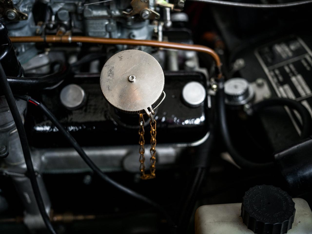 1956 Arnolt-Bristol Bolide Roadster Paramus NJ