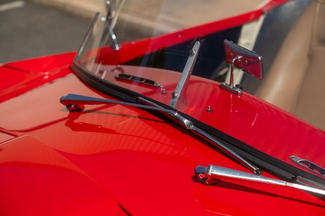 1956 Arnolt-Bristol Bolide Roadster Paramus NJ