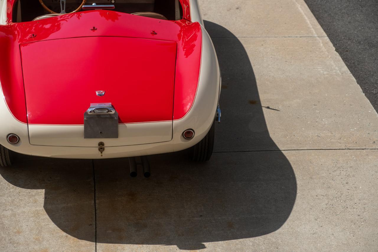 1956 Arnolt-Bristol Bolide Roadster Paramus NJ