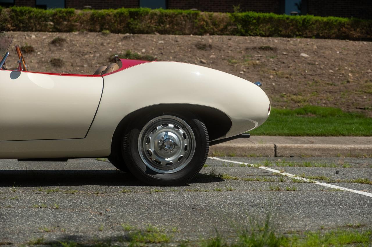 1956 Arnolt-Bristol Bolide Roadster Paramus NJ