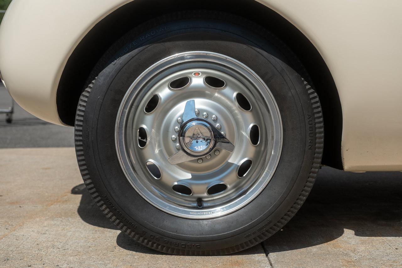 1956 Arnolt-Bristol Bolide Roadster Paramus NJ