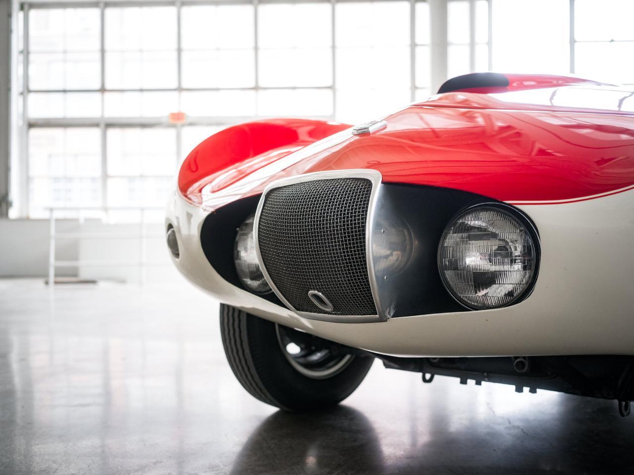 1956 Arnolt-Bristol Bolide Roadster