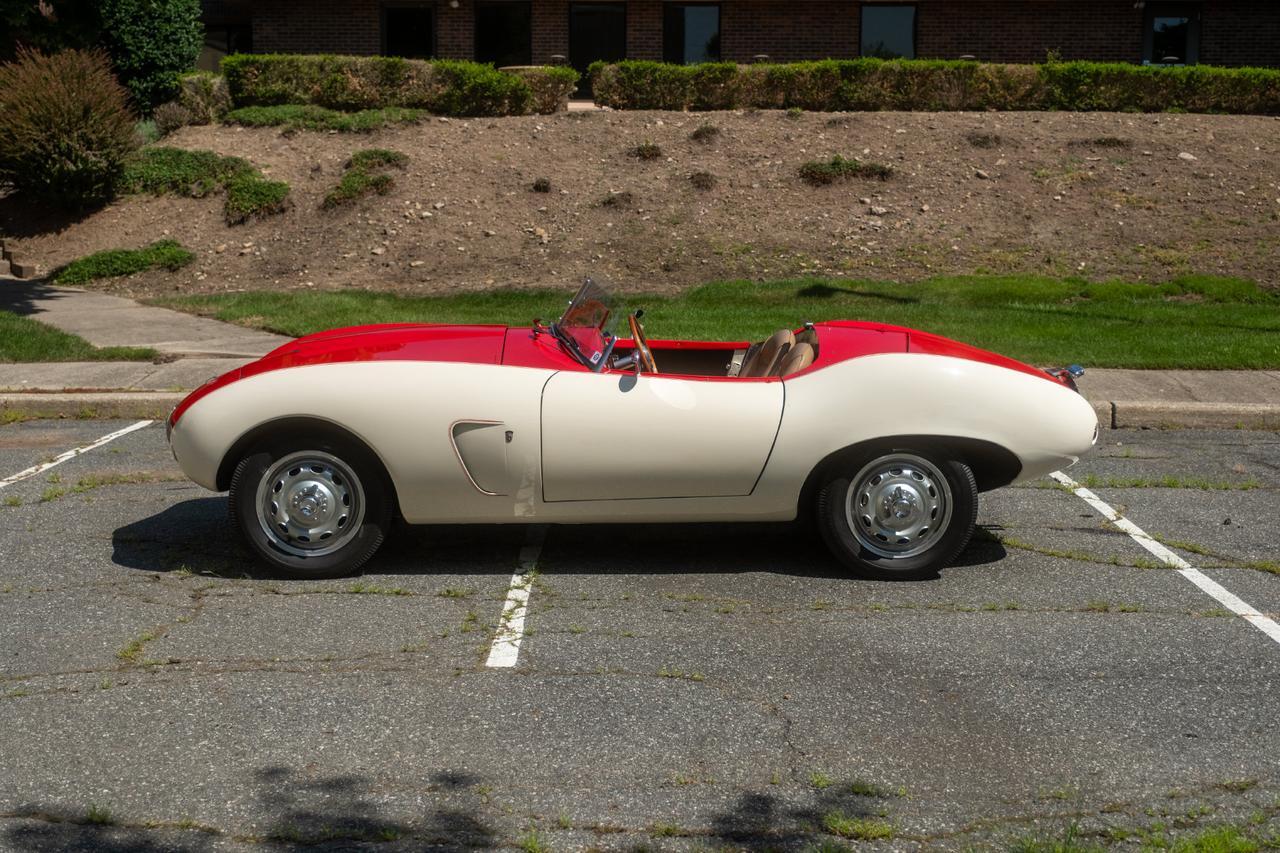 1956 Arnolt-Bristol Bolide Roadster Paramus NJ