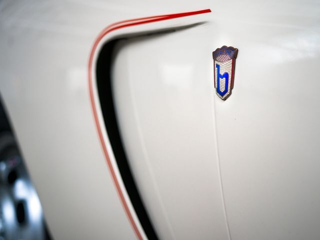 1956 Arnolt-Bristol Bolide Roadster Paramus NJ
