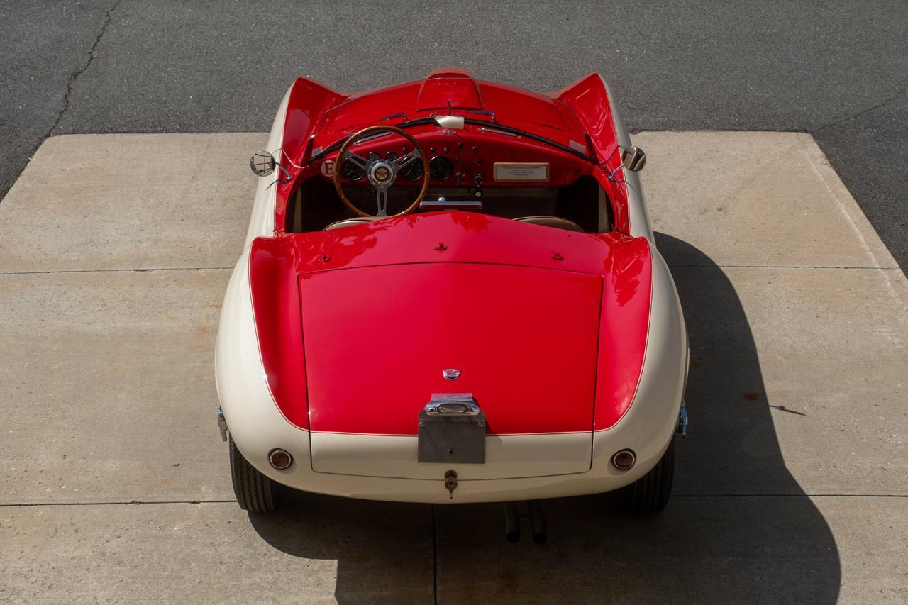 1956 Arnolt-Bristol Bolide Roadster Paramus NJ