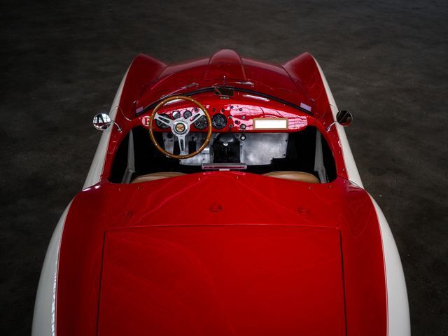 1956 Arnolt-Bristol Bolide Roadster Paramus NJ