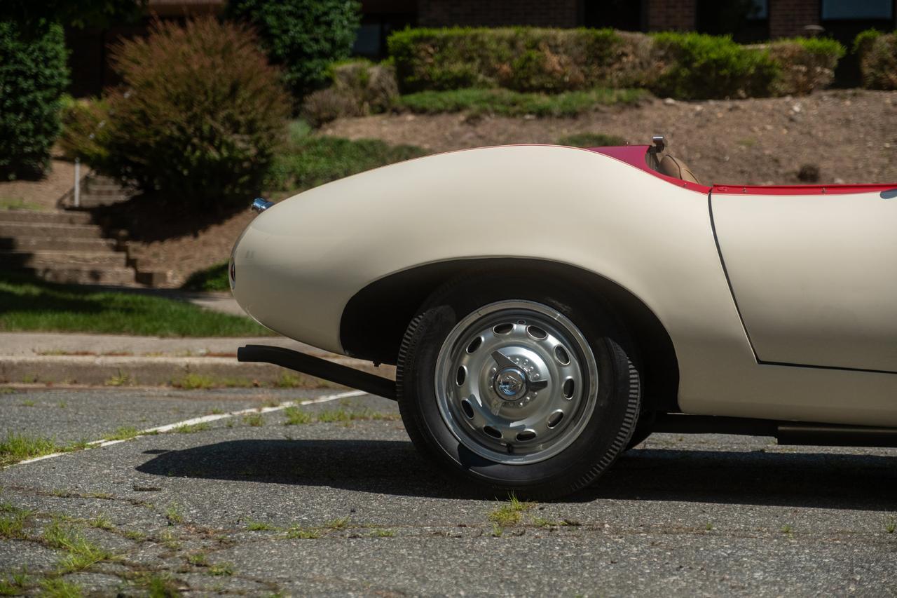 1956 Arnolt-Bristol Bolide Roadster Paramus NJ