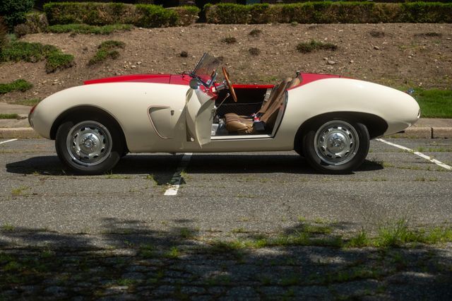 1956 Arnolt-Bristol Bolide Roadster Paramus NJ