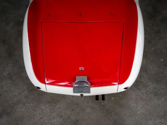 1956 Arnolt-Bristol Bolide Roadster Paramus NJ