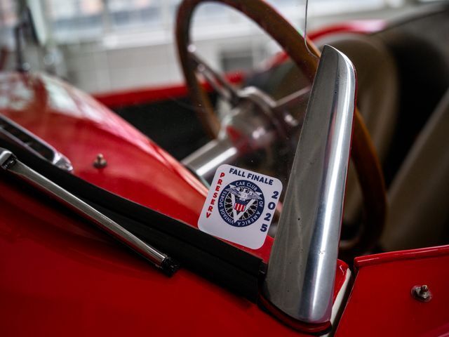 1956 Arnolt-Bristol Bolide Roadster Paramus NJ