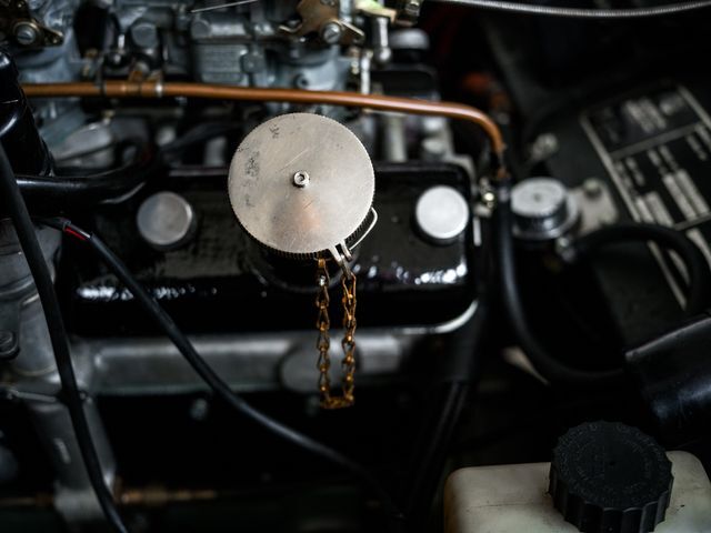 1956 Arnolt-Bristol Bolide Roadster Paramus NJ